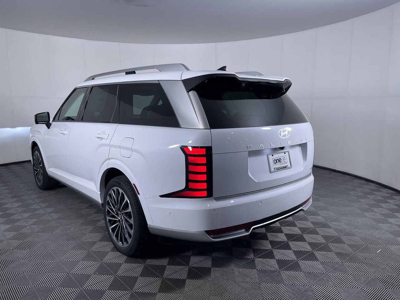 2026 Hyundai Palisade Calligraphy photo 7