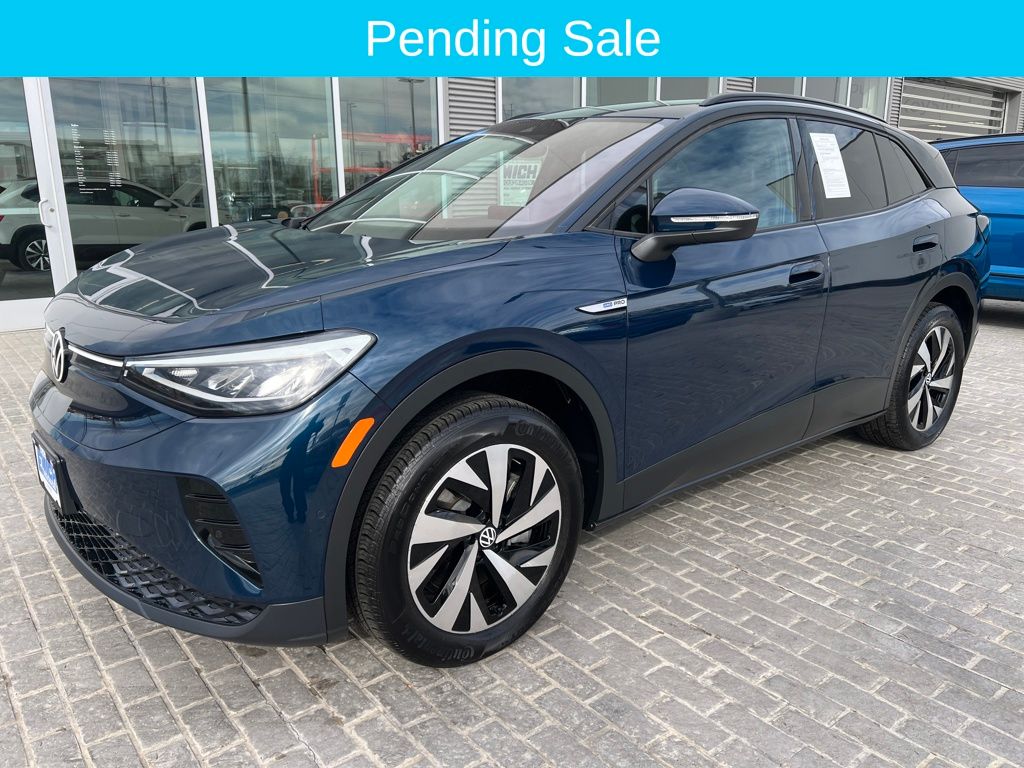 2023 Volkswagen ID.4 PRO