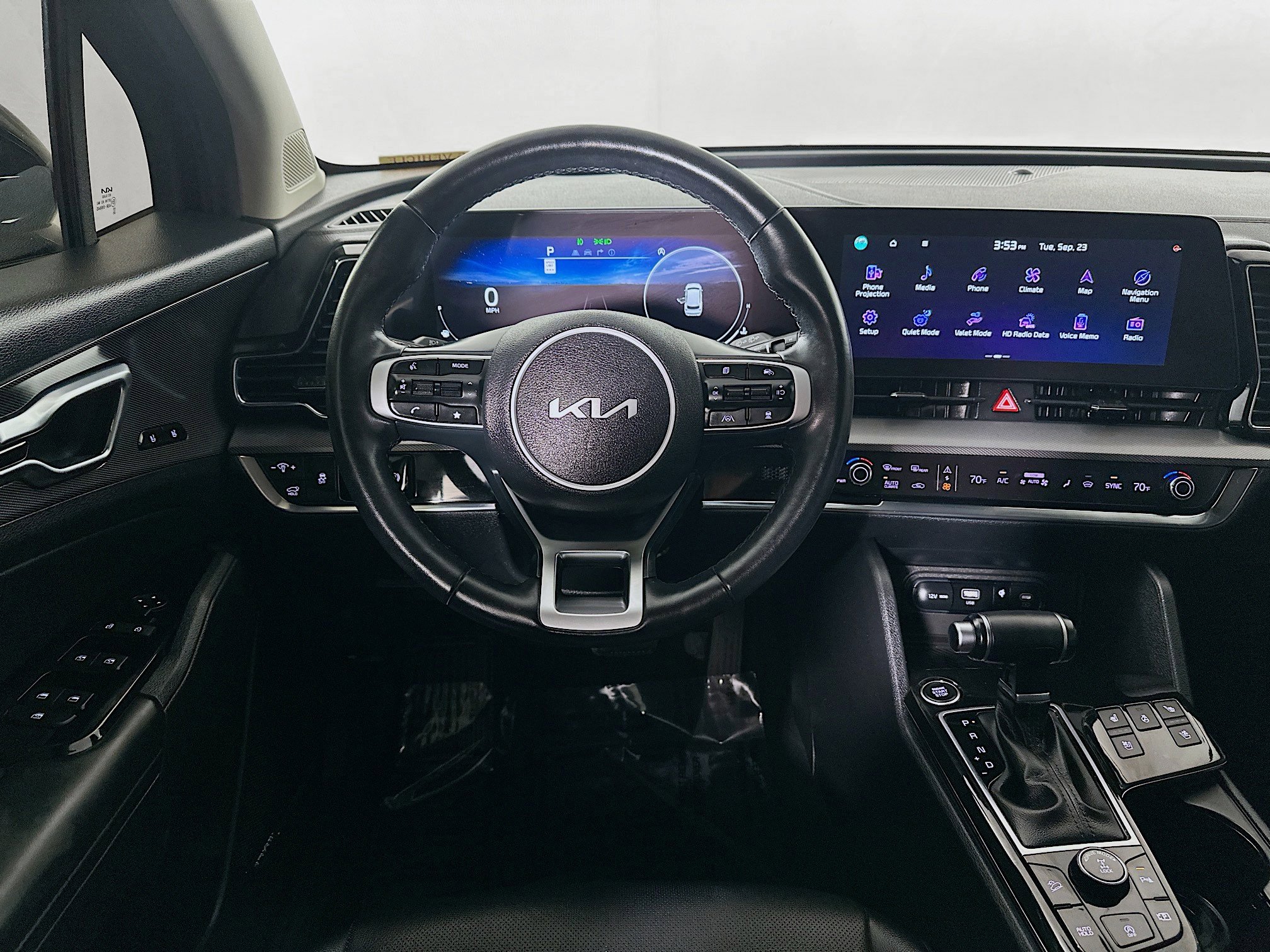 2023 Kia Sportage photo 23