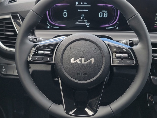 2026 Kia Seltos S photo 21