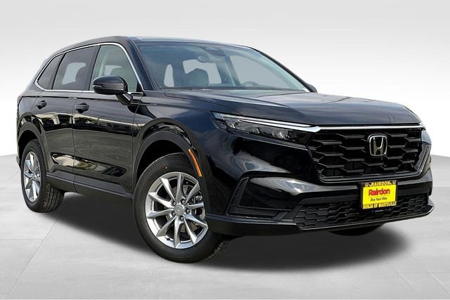 2026 Honda CR-V EX's photo
