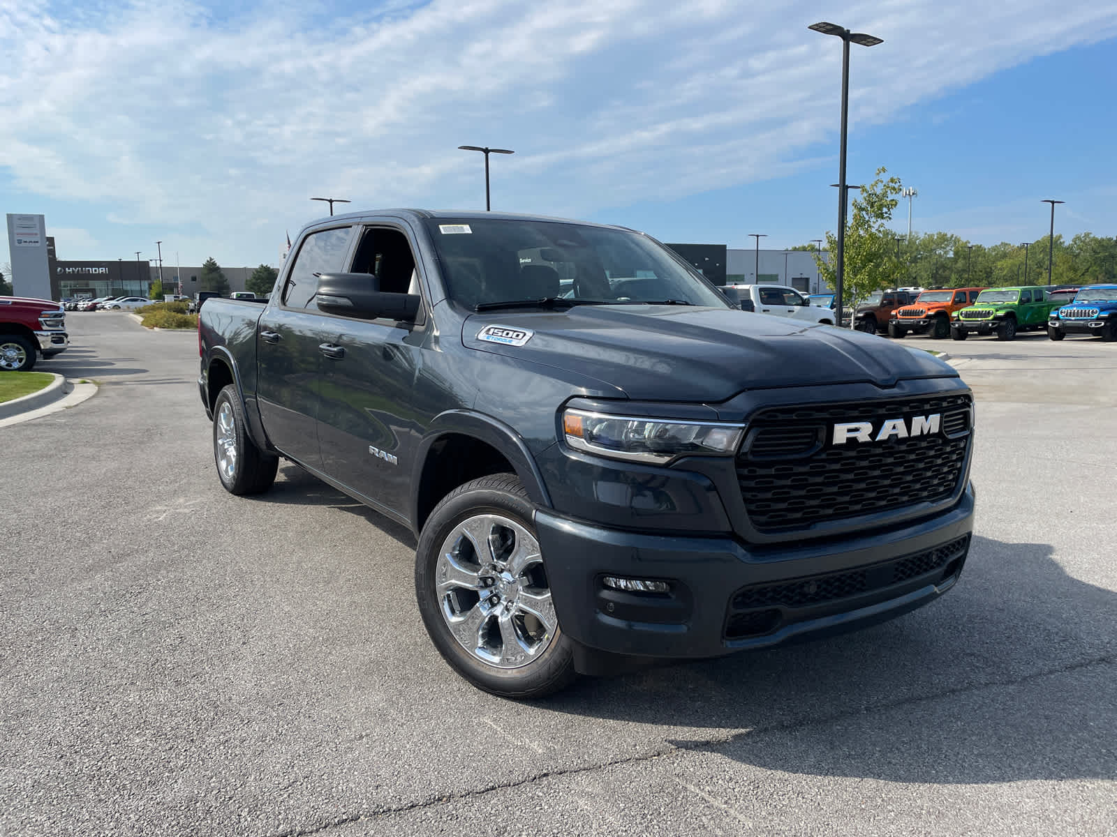 2025 Ram 1500 Big Horn photo 2