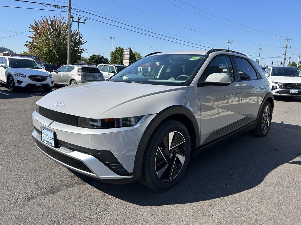 2025 Hyundai Ioniq 5 SEL photo 3