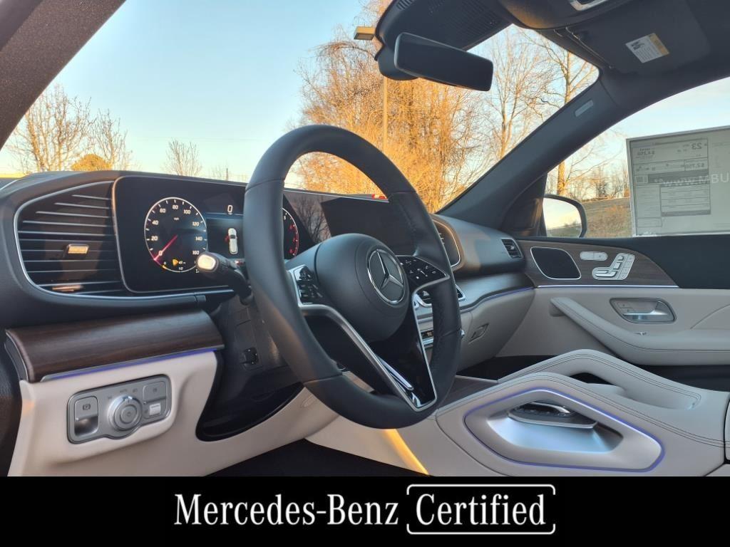 2025 Mercedes Benz GLE 350 4MATIC photo 4