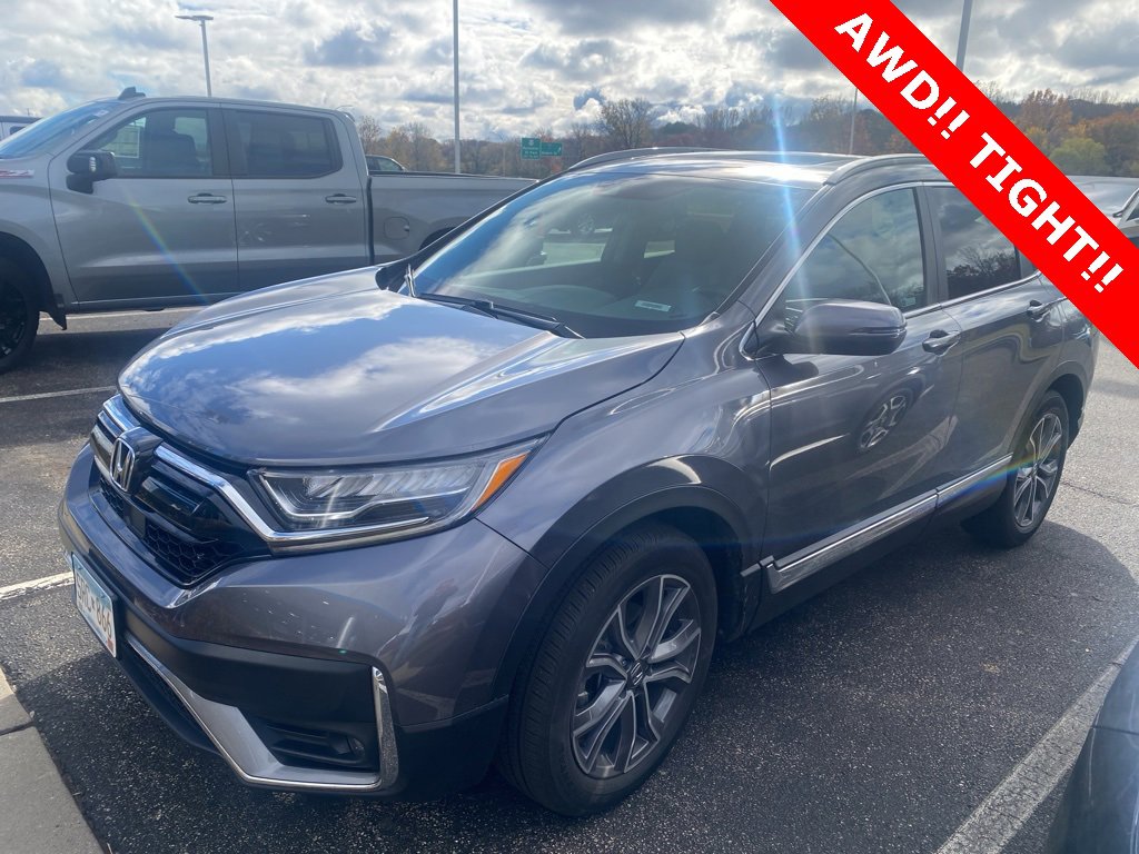2021 Honda CR-V Touring