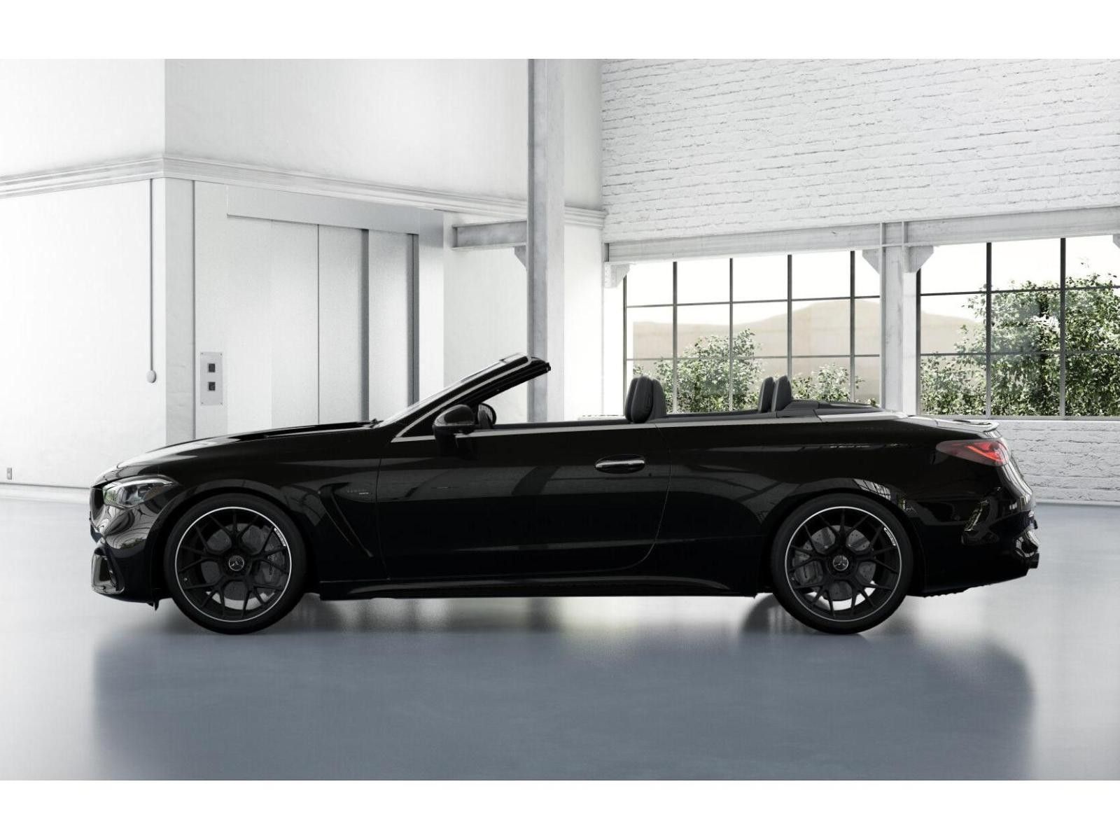 2026 Mercedes Benz CLE 53 AMG 4MATIC photo 33