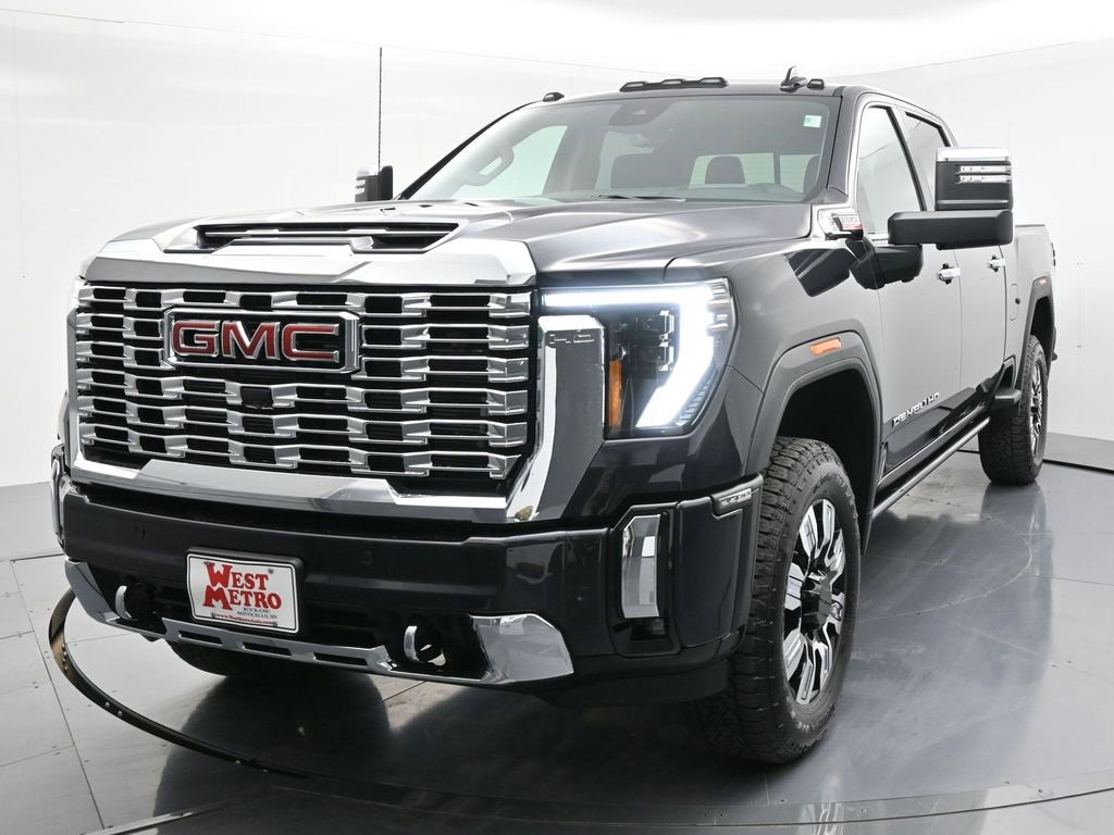 2026 GMC Sierra 3500HD Denali's photo