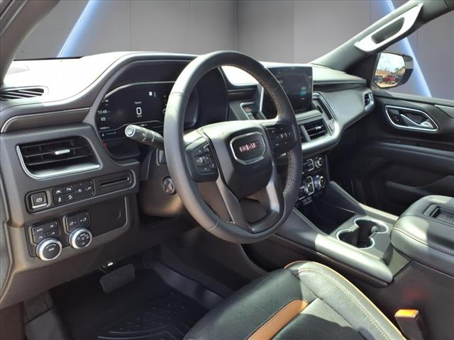 2022 Gmc Yukon AT4 photo 16