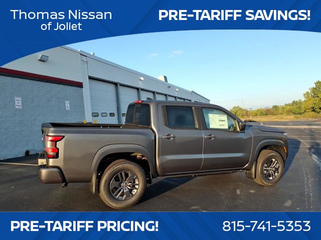 2026 Nissan Frontier SV photo 3