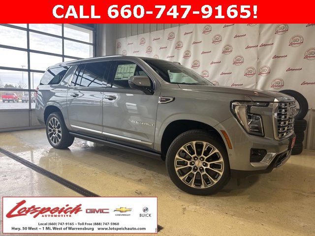2026 GMC Yukon XL Denali's photo