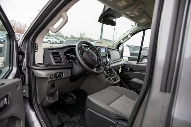 New 2024 Carbonized Gray Metallic Ford Cargo Van image 68
