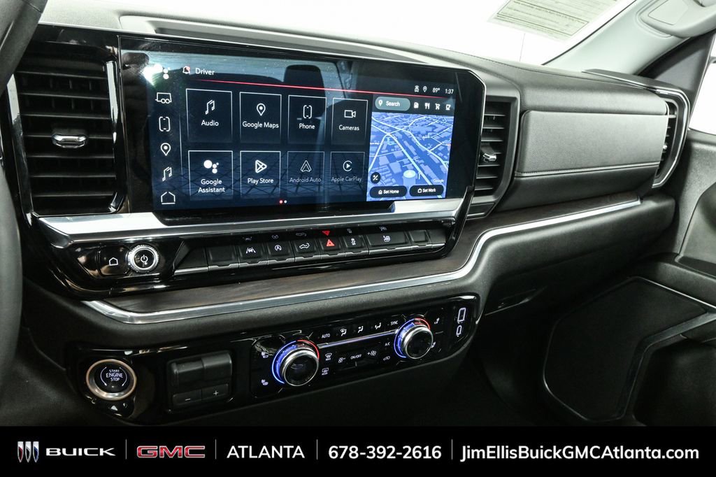 2025 Gmc Sierra 1500 SLT photo 11
