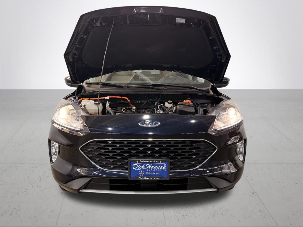 2021 Ford Escape Hybrid SEL photo 4