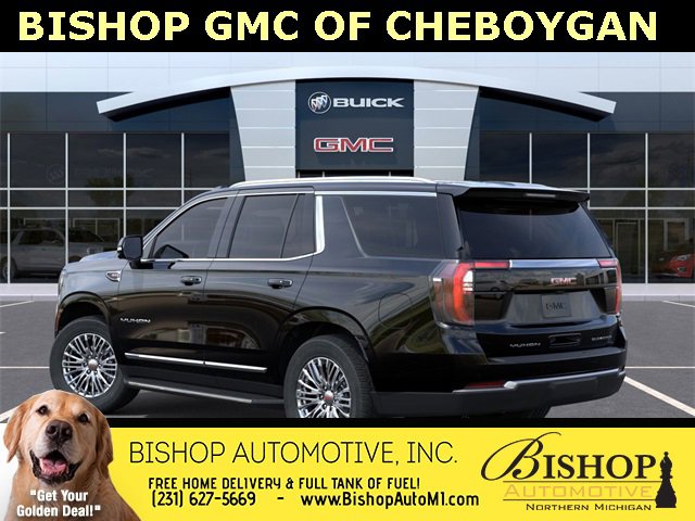 2025 Gmc Yukon photo 5