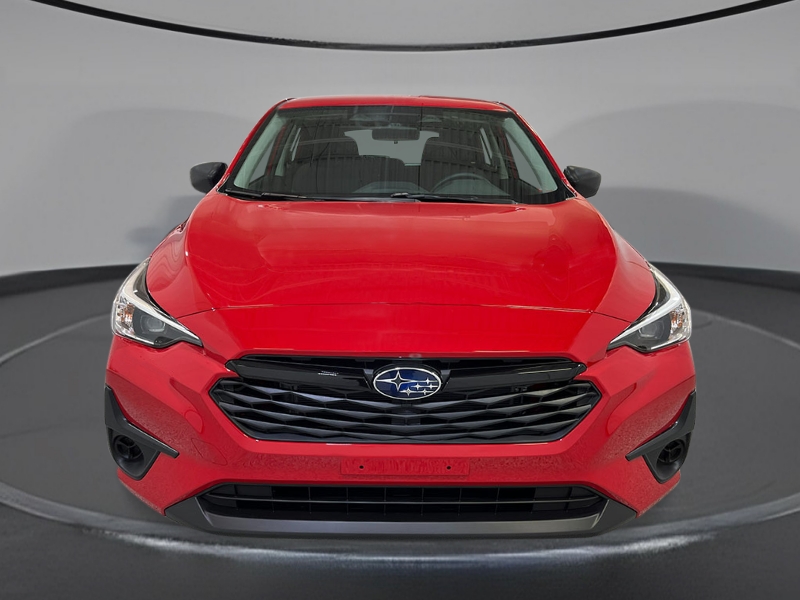 2025 Subaru Impreza Base photo 7