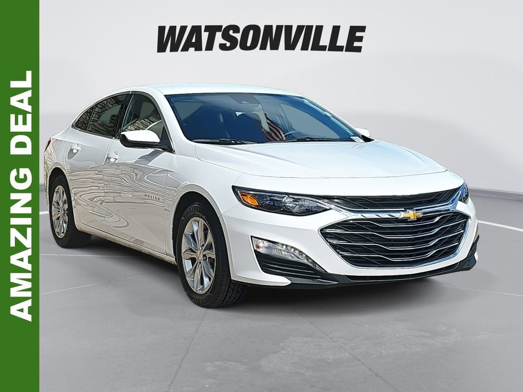 2023 Chevrolet Malibu 1LT