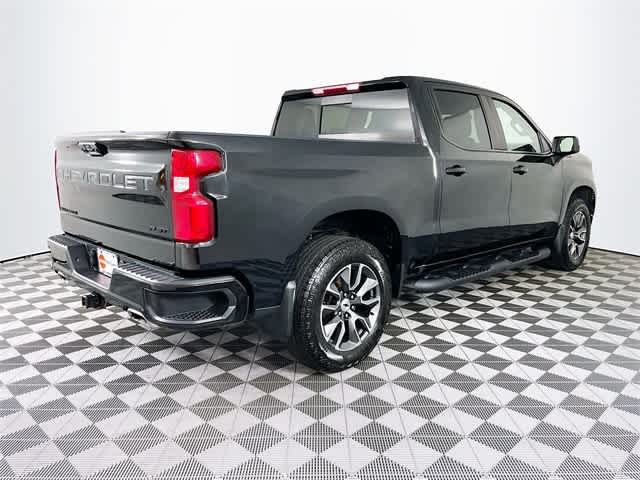 2022 Chevrolet Silverado 1500 RST photo 7