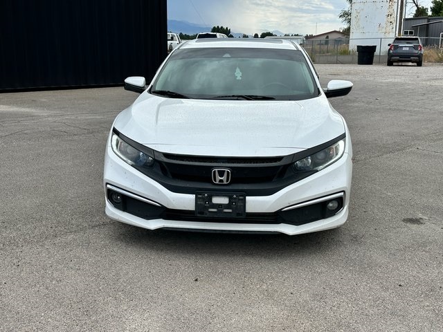2020 Honda Civic EX photo 2