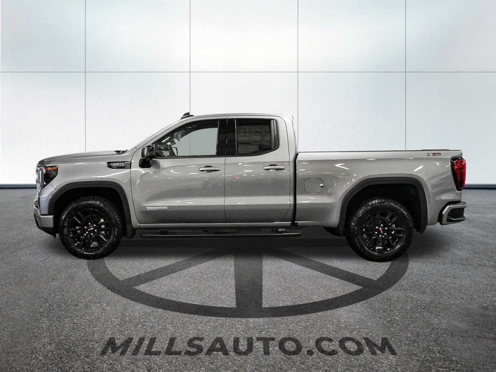 2026 Gmc Sierra 1500 Elevation photo 3