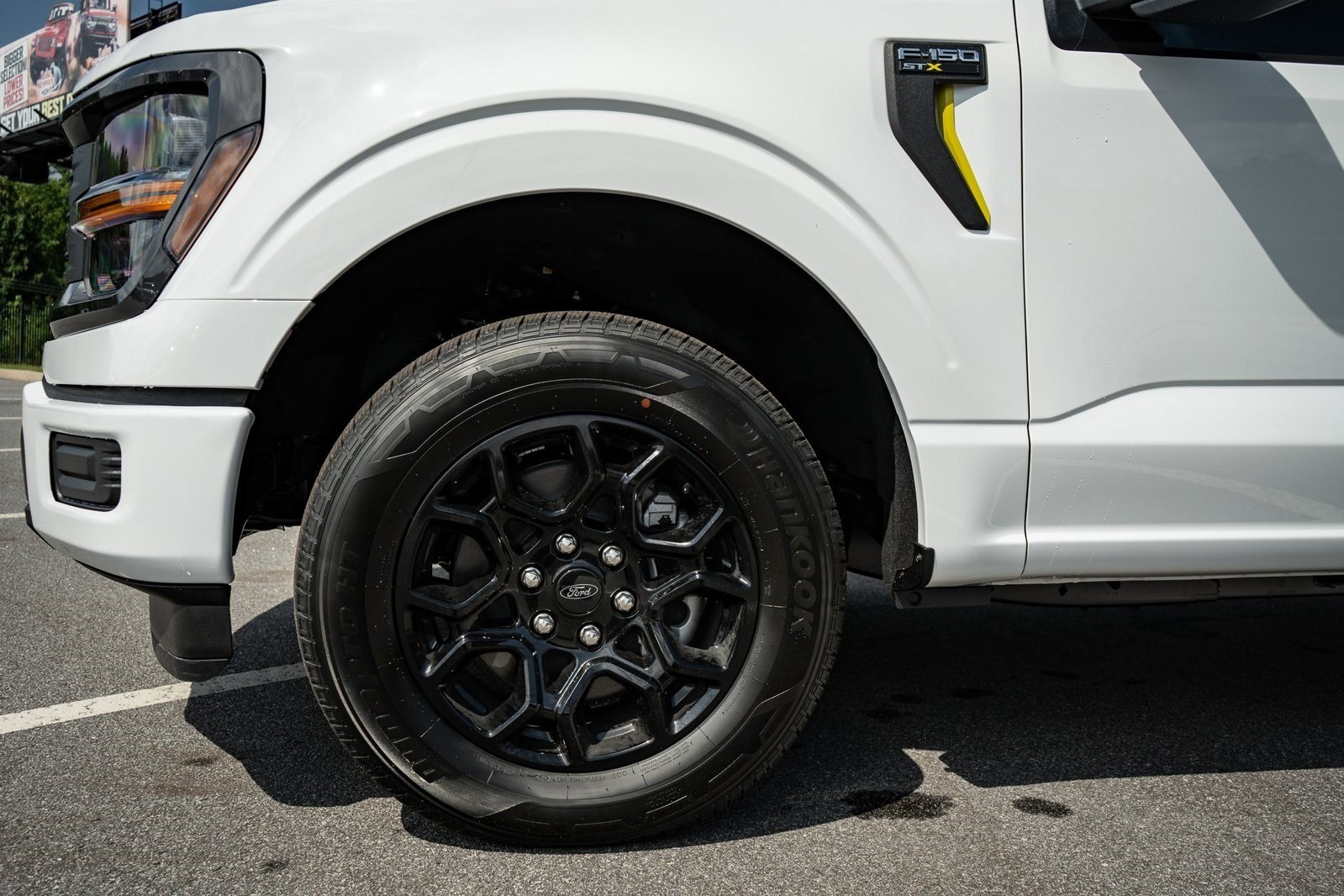 2025 Ford F-150 STX photo 2
