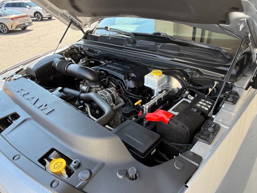2021 Ram 1500 Big Horn Lone Star photo 28