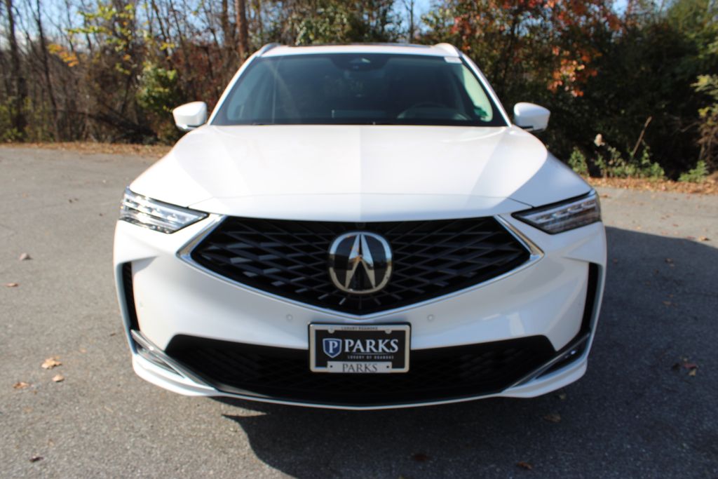 2026 Acura MDX SH-AWD Advance photo 2
