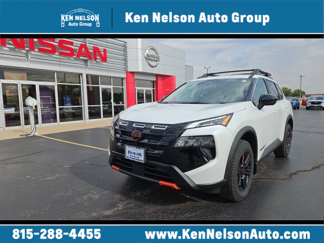 2026 Nissan Rogue Rock Creek's photo