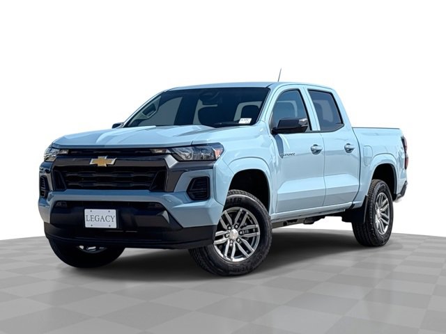2026 Chevrolet Colorado LT's photo
