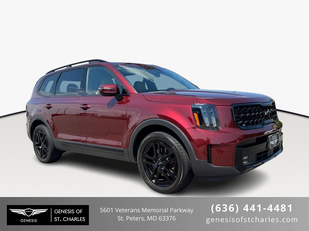 2024 Kia Telluride SX Prestige X-Line's photo