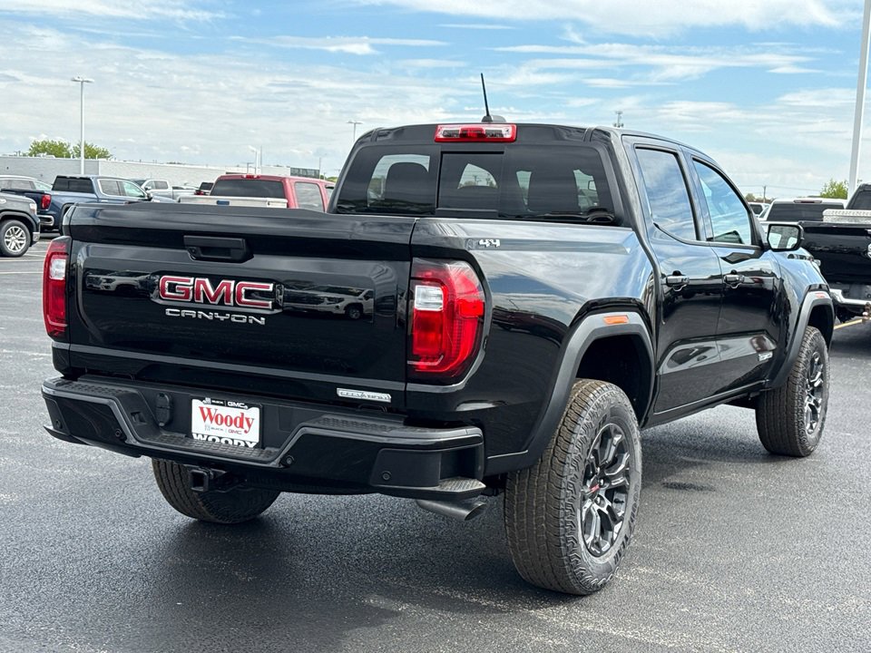 2025 Gmc Canyon Elevation photo 8