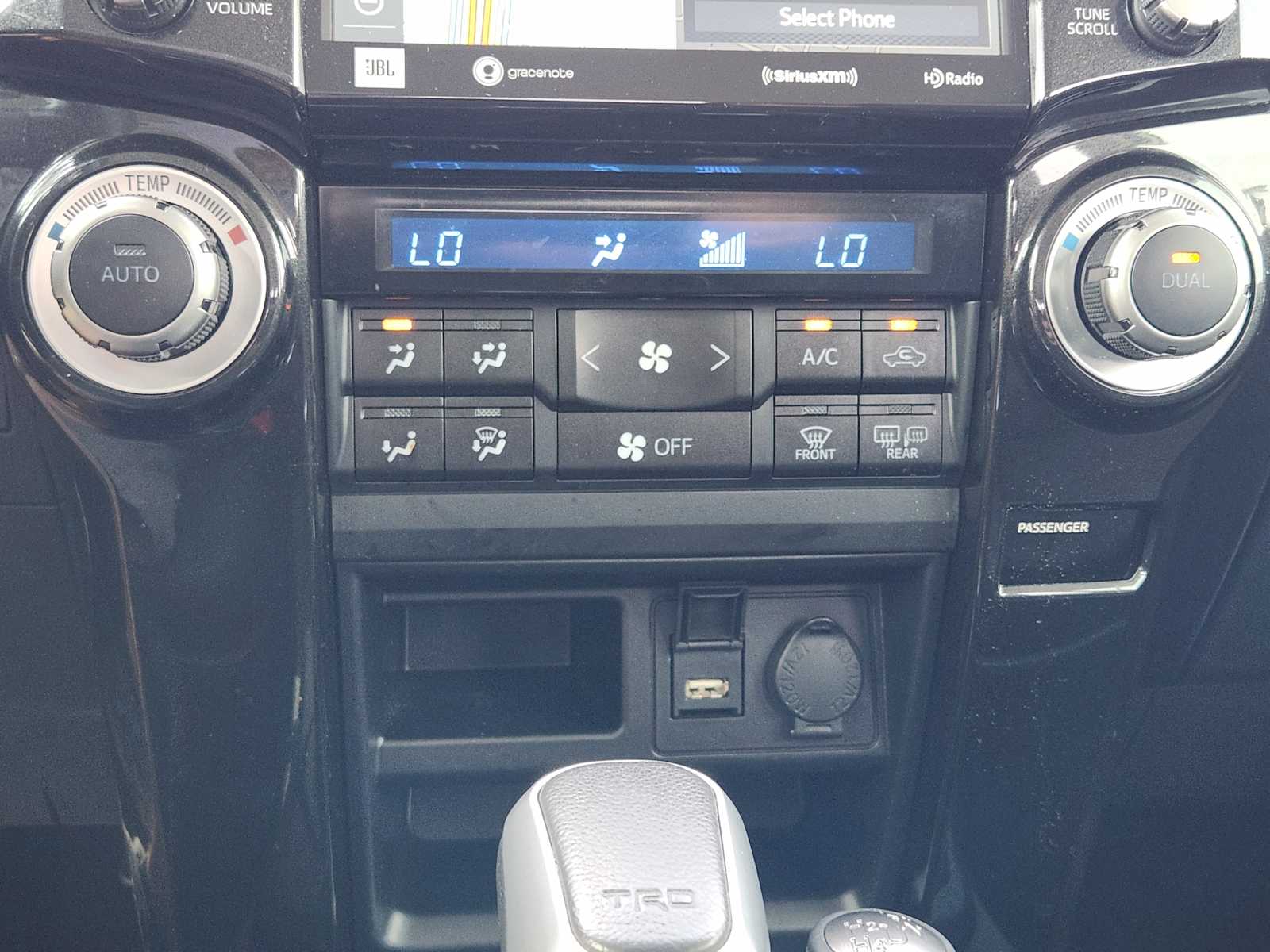 2023 Toyota 4Runner TRD Pro photo 17