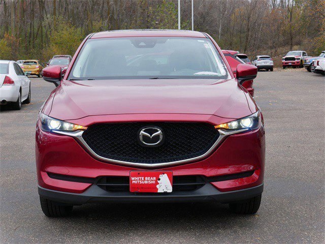 Used 2019 Mazda CX-5 Touring with VIN JM3KFBCM8K0538893 for sale in White Bear Lake, Minnesota