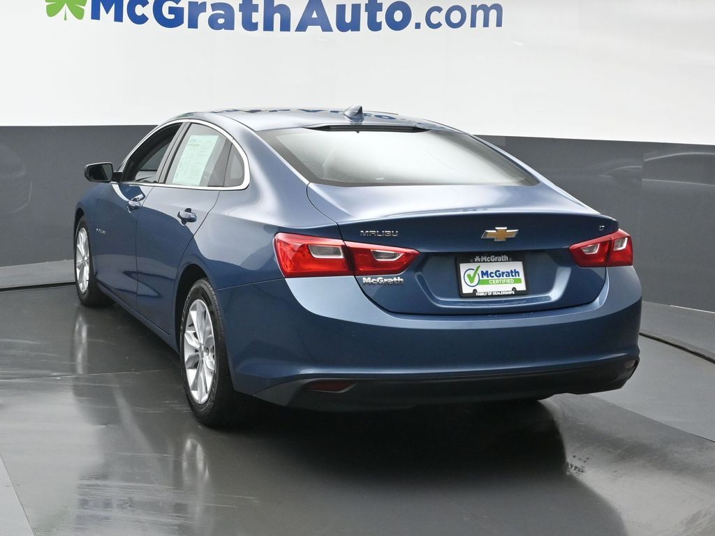 2024 Chevrolet Malibu 1LT photo 20