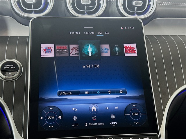2026 Mercedes Benz GLC 300 4MATIC photo 13