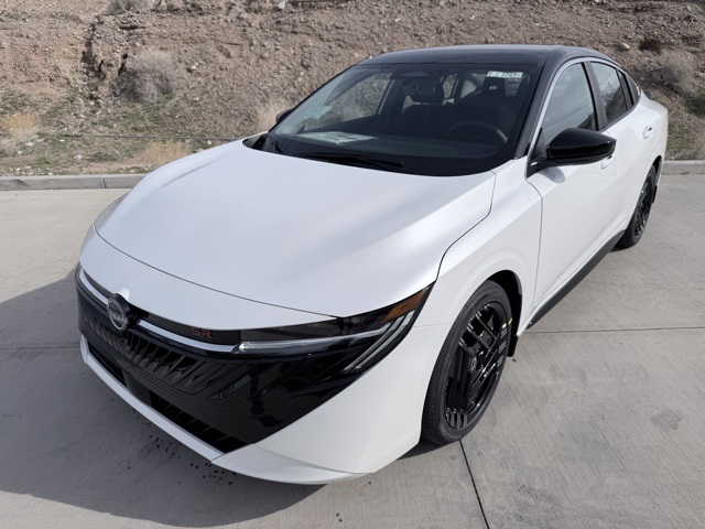 2026 Nissan Sentra SR's photo