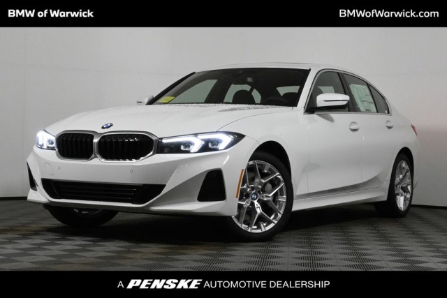 2025|BMW|3 Series|330i xDrive|4D Sedan