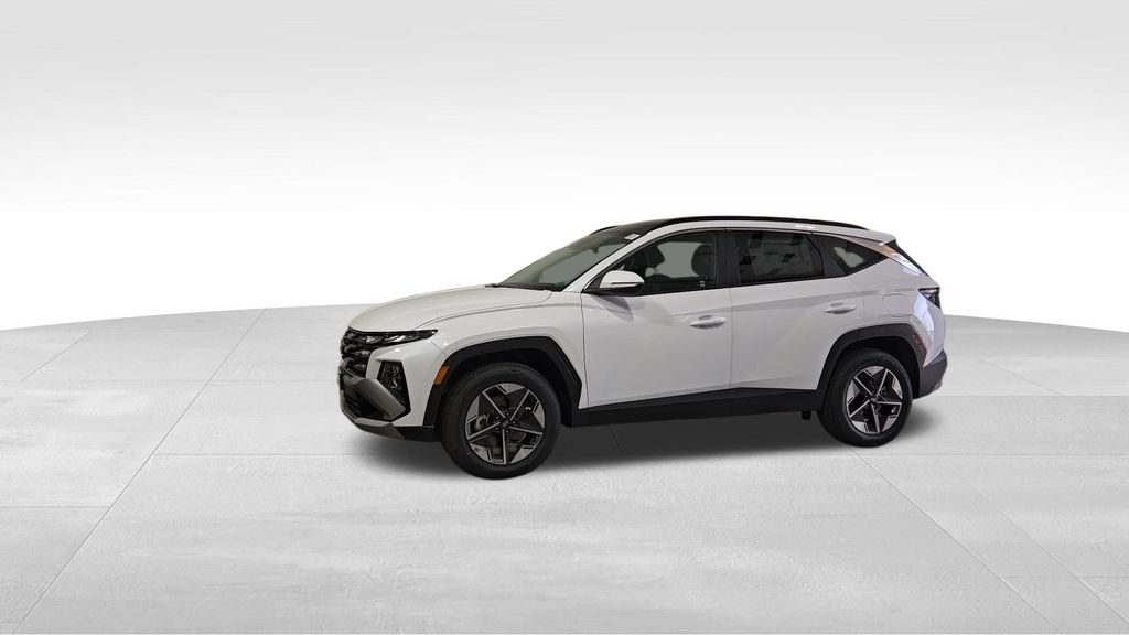 2025 Hyundai Tucson Hybrid SEL Convenience photo 2