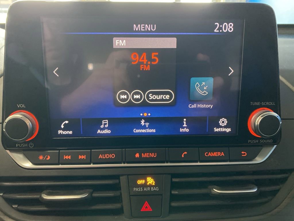 Used 2024 Nissan Altima SV with VIN 1N4BL4DV5RN374719 for sale in Monticello, Minnesota