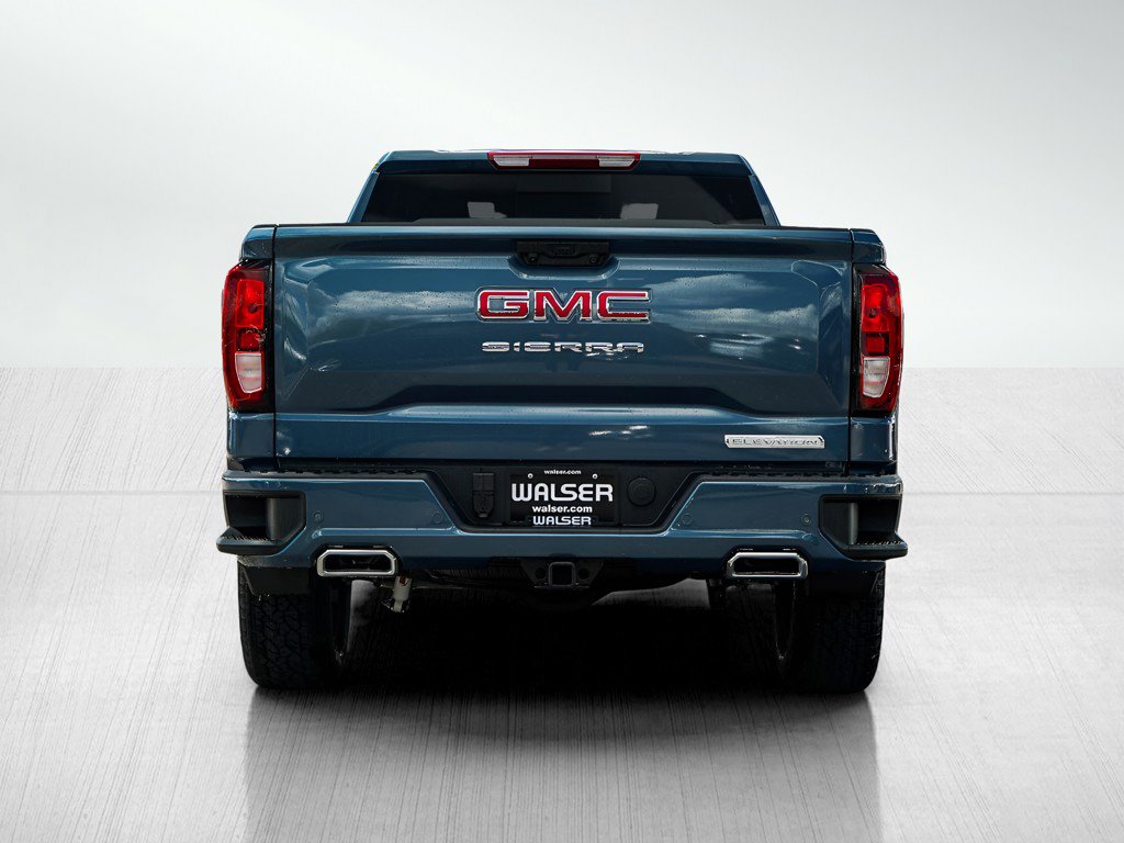 2026 Gmc Sierra 1500 Elevation photo 4