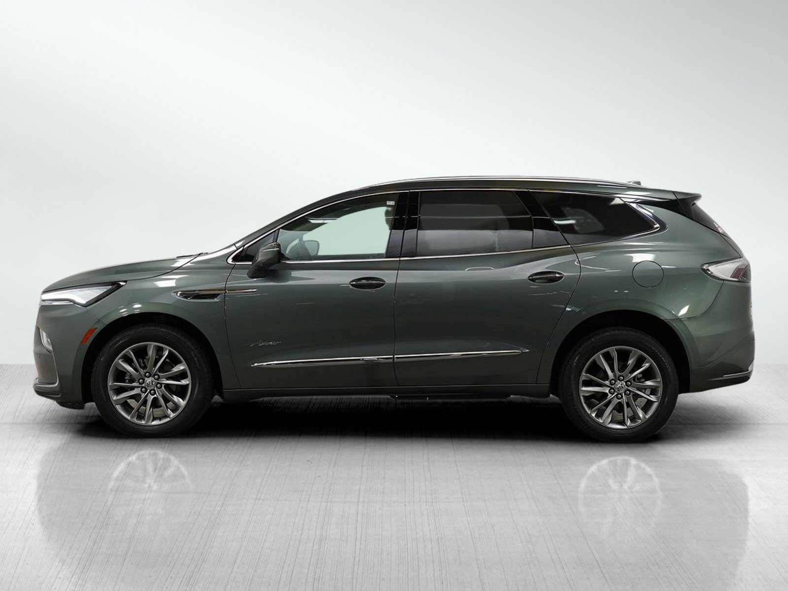 Used 2024 Buick Enclave Avenir with VIN 5GAEVCKW6RJ107069 for sale in Bloomington, Minnesota