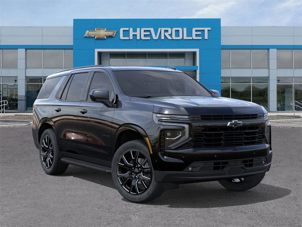 2026 Chevrolet Tahoe RST photo 6