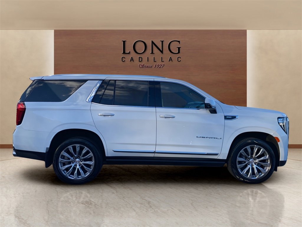 2021 Gmc Yukon Denali photo 4