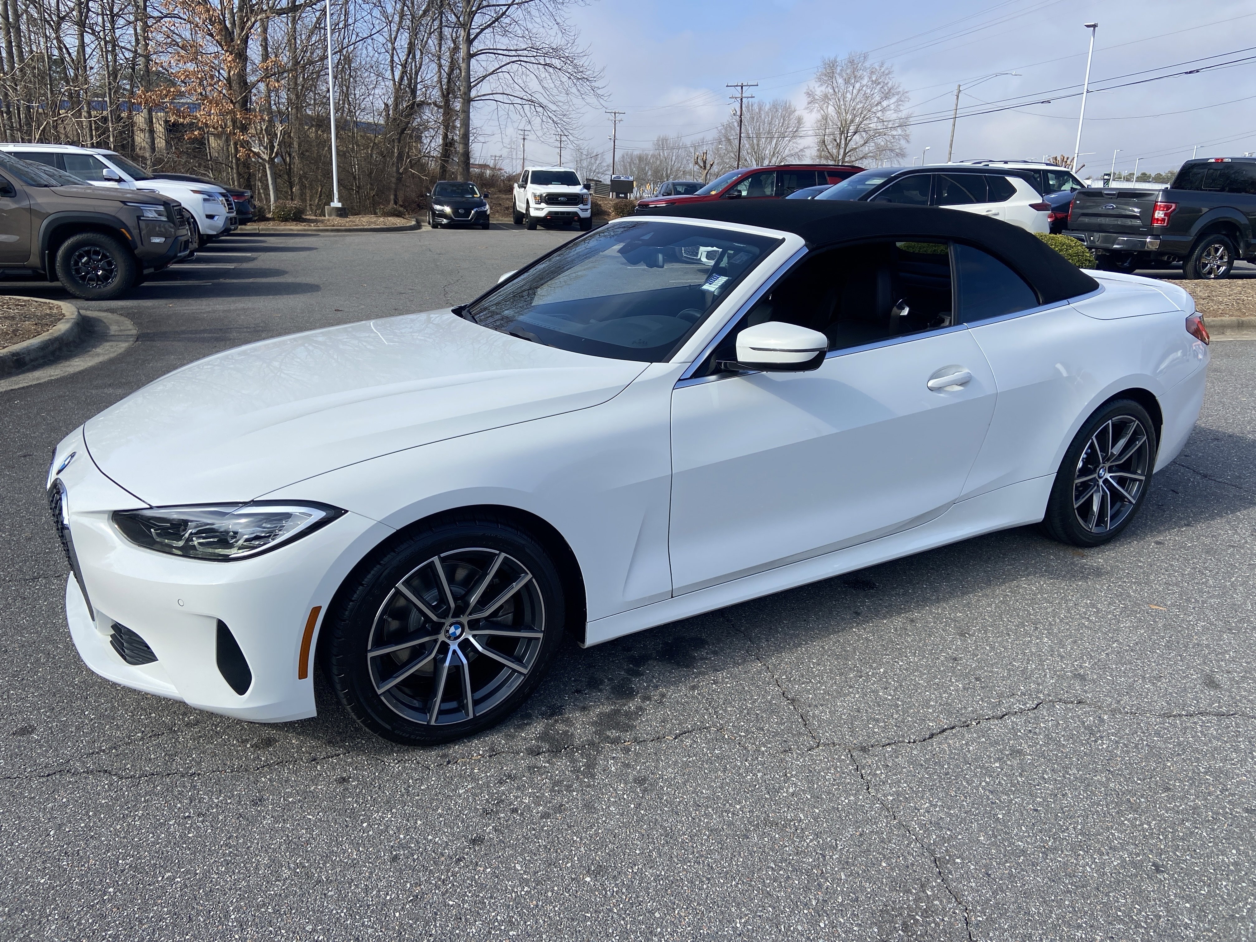 2023 BMW 4 Series 430i's photo