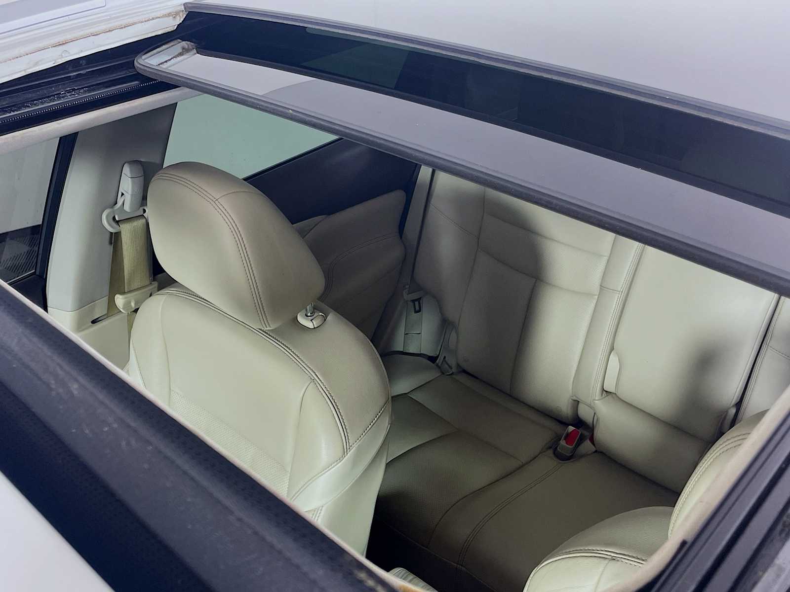 2018 Nissan Murano Platinum photo 17