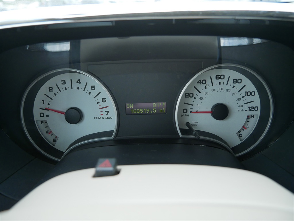 2007 Ford Explorer Sport Trac XLT photo 22