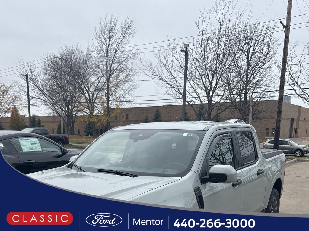 2023 Ford Maverick XLT's photo