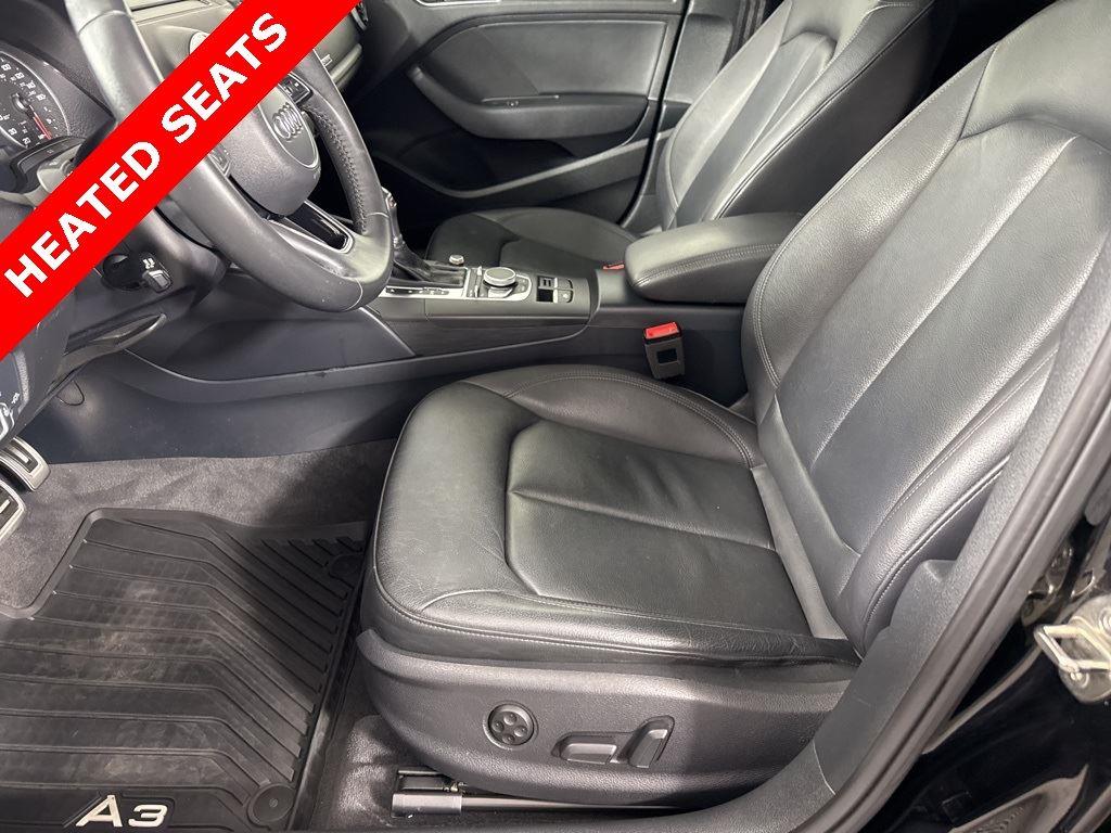 2019 Audi A3 Quattro Premium photo 4