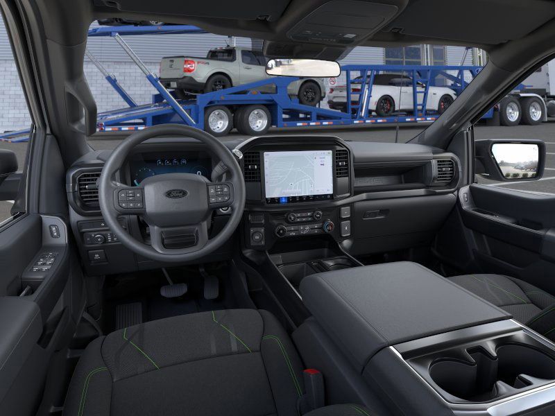 2025 Ford F-150 STX photo 8