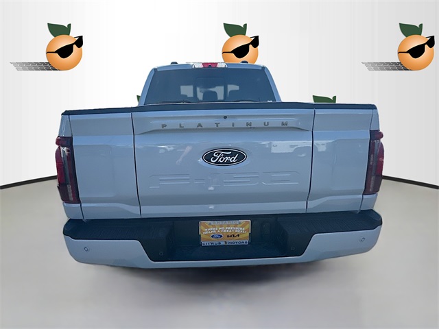 2025 Ford F-150 Platinum photo 4