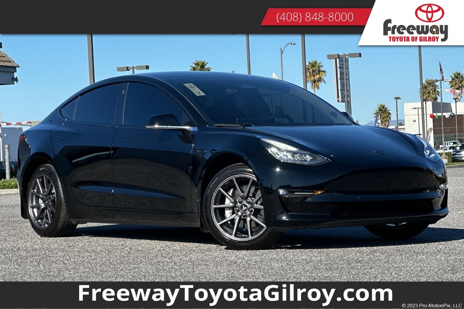 2019 Tesla Model 3 Base's photo